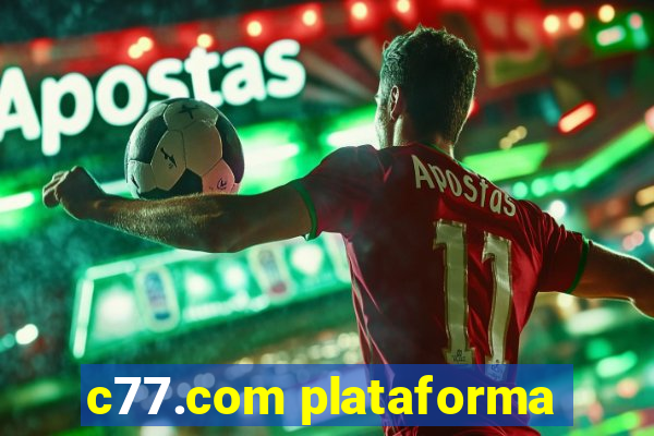 c77.com plataforma